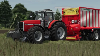 Massey Ferguson 8170/8180 v2.0.0.0