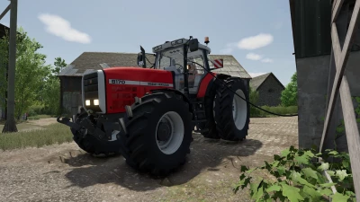 Massey Ferguson 8170/8180 v2.0.0.0
