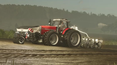 Massey Ferguson 8170/8180 v2.0.0.0