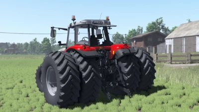 Massey Ferguson 8480 v1.3.0.0