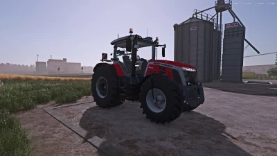 Massey Ferguson 8S v1.0.0.0