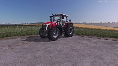 Massey Ferguson 8S v1.0.0.0