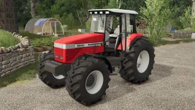 Massey Ferguson 9240 v1.0.0.0