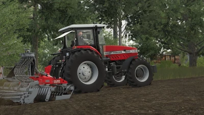 Massey Ferguson 9240 v1.0.0.0