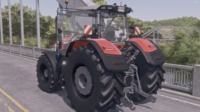 Massey Ferguson 9S Edit v1.0
