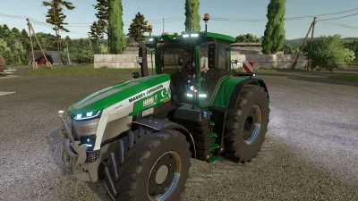 Massey Ferguson 9S v1.0.0.0