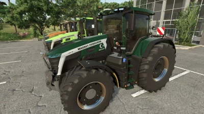 Massey Ferguson 9S v1.0.0.0
