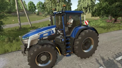 Massey Ferguson 9S v1.0.0.0
