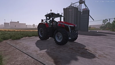 Massey Ferguson 9S v1.0.0.0