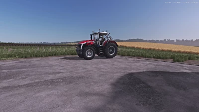 Massey Ferguson 9S v1.0.0.0