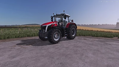 Massey Ferguson 9S v1.0.0.0