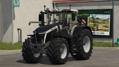Massey Ferguson 9S v1.0.0.0