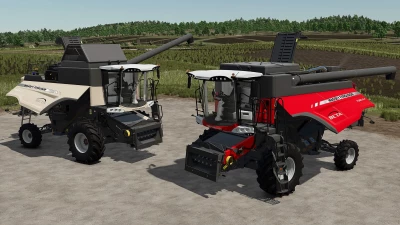 Massey Ferguson Beta 7360 v1.0.0.0