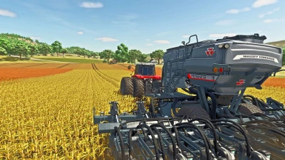 Massey Ferguson Momentum 18 v1.0.0.0