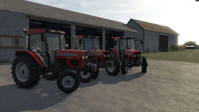 Massey Ferguson / Uzel 3000 Series v1.0.0.0