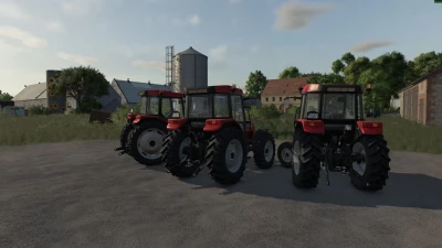 Massey Ferguson / Uzel 3000 Series v1.0.0.0