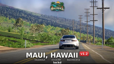 MASSIVE HAWAII MAP V1.1