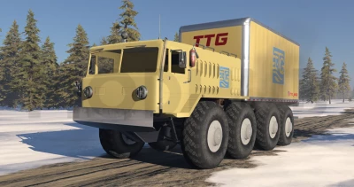 MAZ-535D v1.0 0.40.x