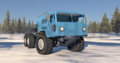 MAZ-535D v1.0 0.40.x