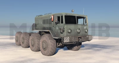 MAZ-535D v1.0 0.40.x