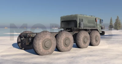 MAZ-535D v1.0 0.40.x