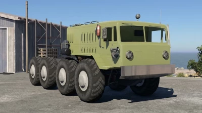 MAZ-535D v1.0 Ressurected 0.40.x