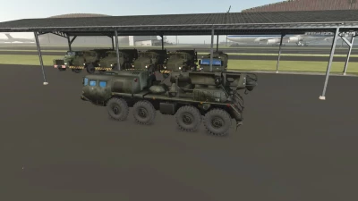 MAZ-543 / MAZ-7310 v1.0.0.0