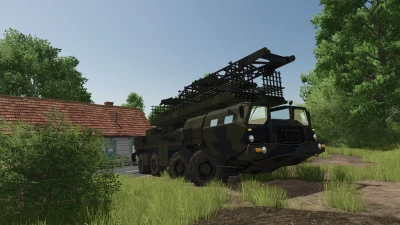 MAZ-7310 Radar P-18PL v1.0.0.0