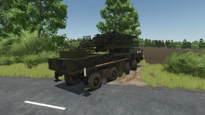 MAZ-7310 Radar P-18PL v1.0.0.0
