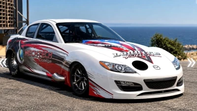 Mazda RX8 PRO Loquito Killer 0.39