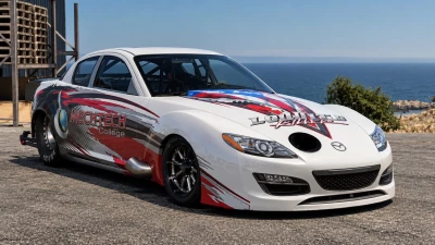 Mazda RX8 Pro Loquito Killer v1.0 0.39.x