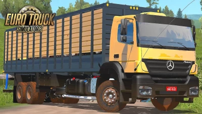 MB Actros MP4 - Boaideiros 1.61