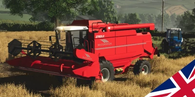 McCormick 2760LX Combine Harvester v1.0.0.0