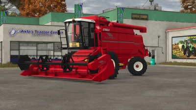 McCormick 2760LX Combine Harvester v1.0.0.0