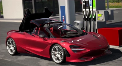 Mclaren 7 Series Sport V1.1 0.39