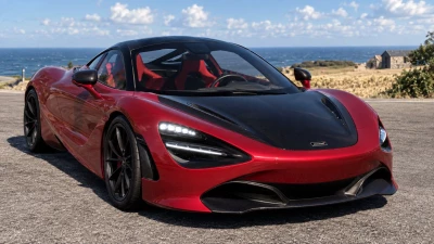 McLaren 7 Series Sport v1.1 0.39.x