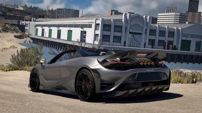 McLaren 7 Series v1.1 0.39.x