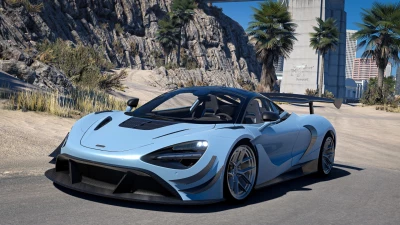 McLaren 7 Series v1.1 0.39.x