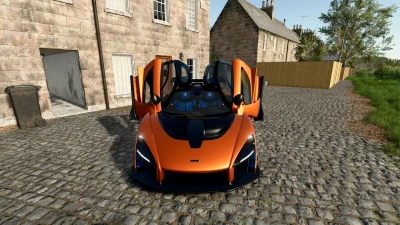 McLaren Senna 2020 V1.0.0.0