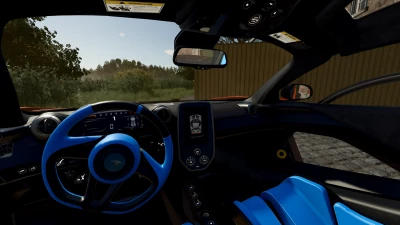 McLaren Senna 2020 V1.0.0.0