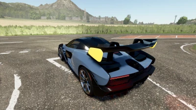 McLaren Senna 2020 V1.0.0.0