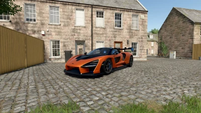 McLaren Senna 2020 V1.0.0.0
