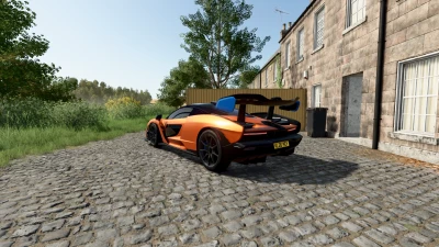 McLaren Senna 2020 V1.0.0.0