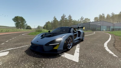 McLaren Senna 2020 V1.0.0.0