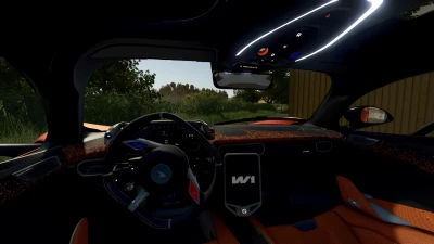 McLaren W1 2025 V1.0.0.0