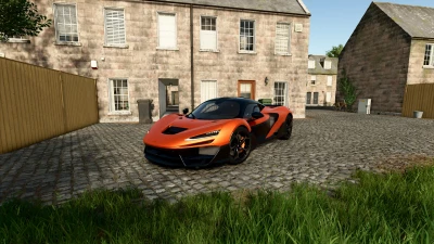McLaren W1 2025 V1.0.0.0