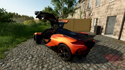 McLaren W1 2025 V1.0.0.0