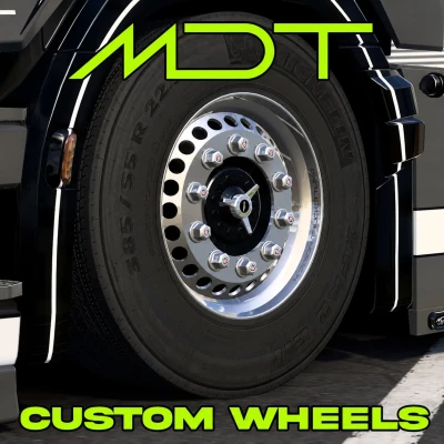 MDT – Custom Wheel Pack v1.1 1.61