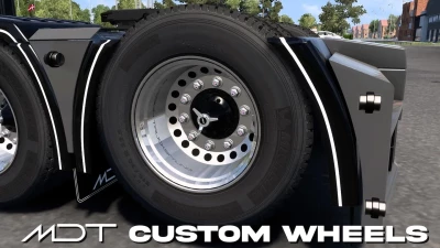 MDT – Custom Wheel Pack v1.1 1.61