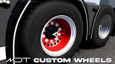 MDT – Custom Wheel Pack v1.1 1.61